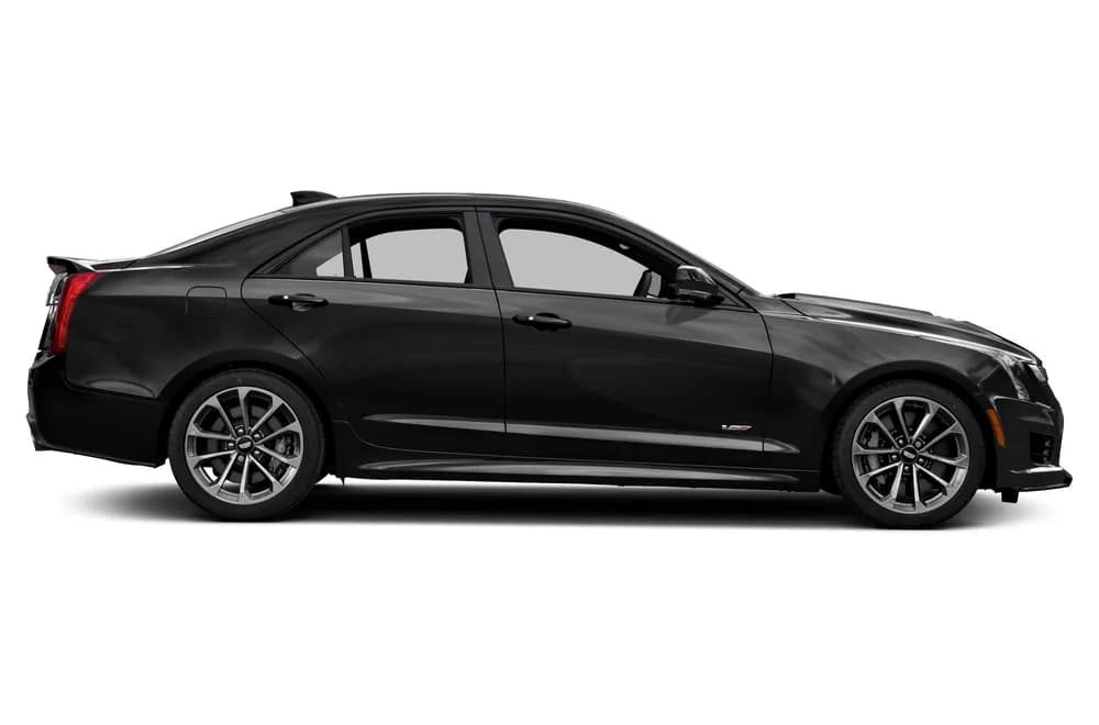 ATS-V Coupe