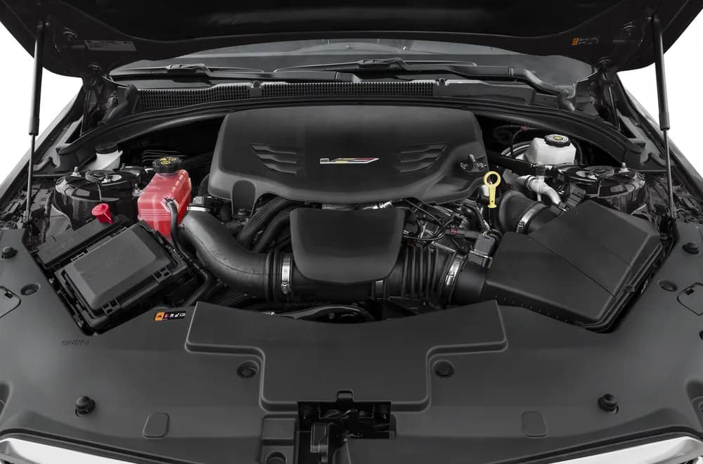 ATS-V Coupe