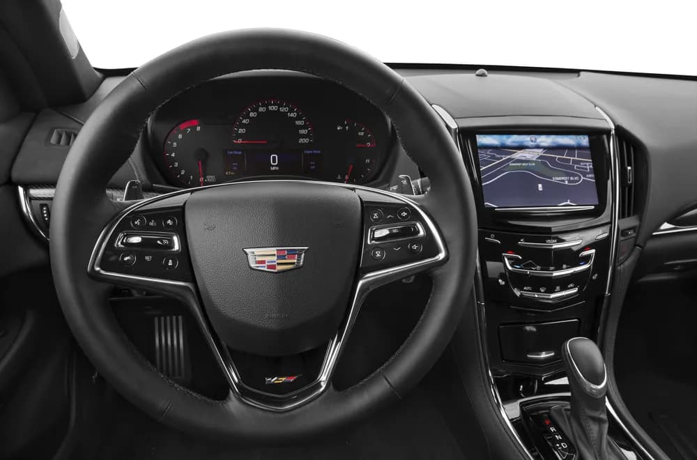 ATS-V Coupe
