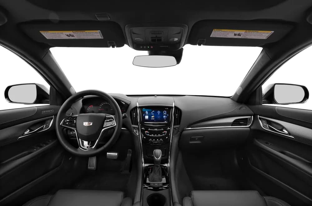 ATS-V Coupe