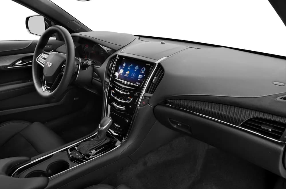 ATS-V Coupe