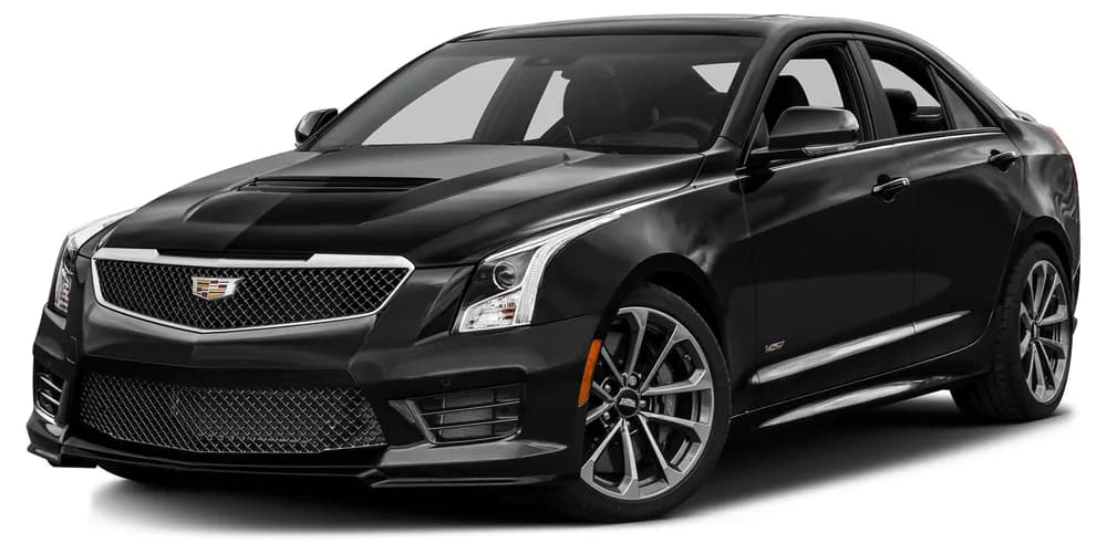 ATS-V Coupe