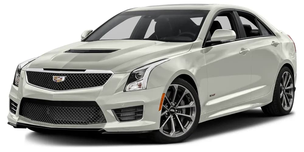 ATS-V Coupe