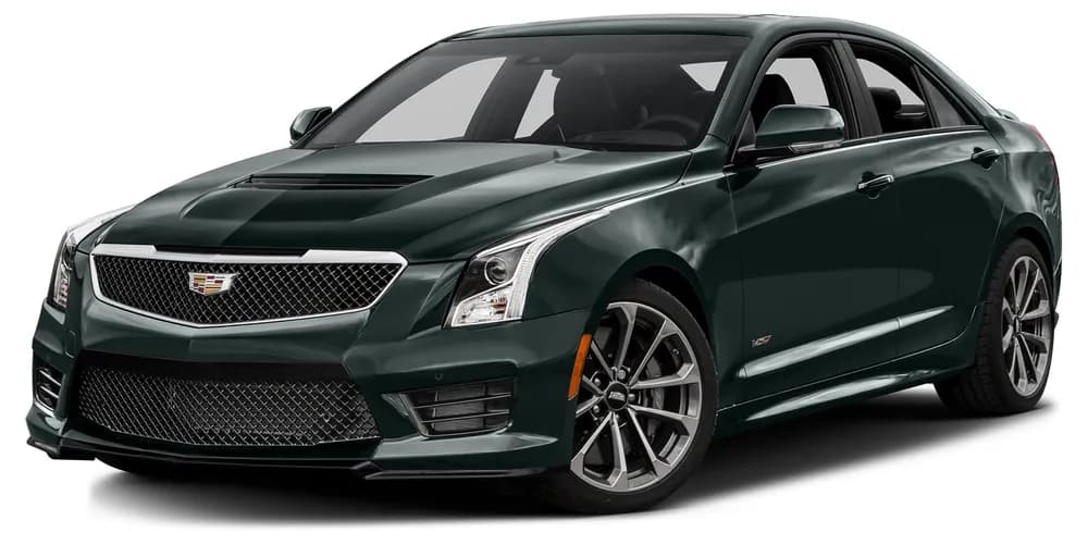 ATS-V Coupe