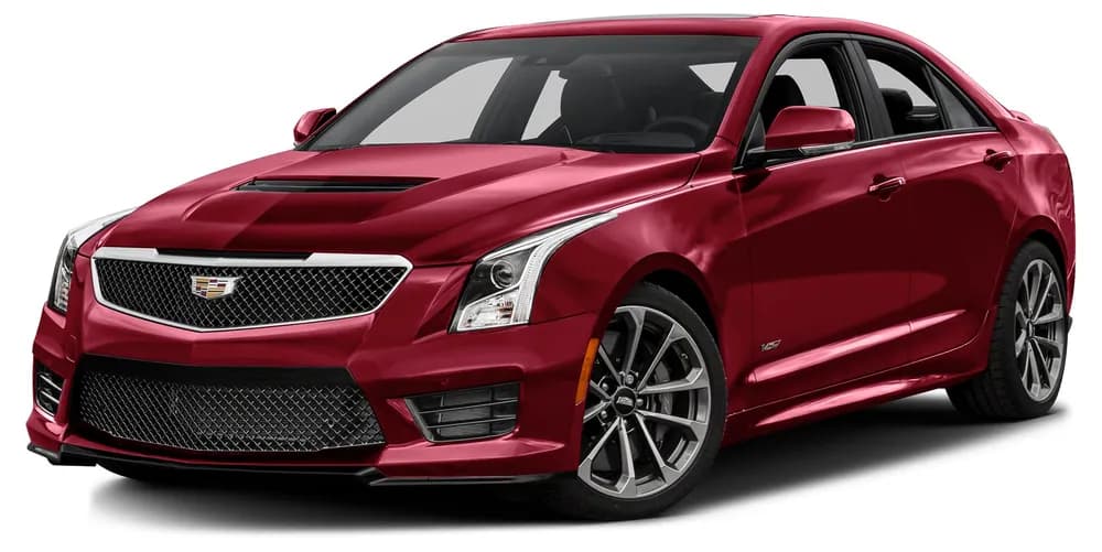ATS-V Coupe