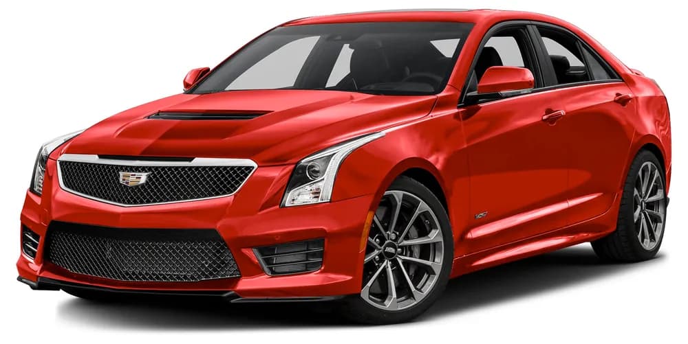 ATS-V Coupe