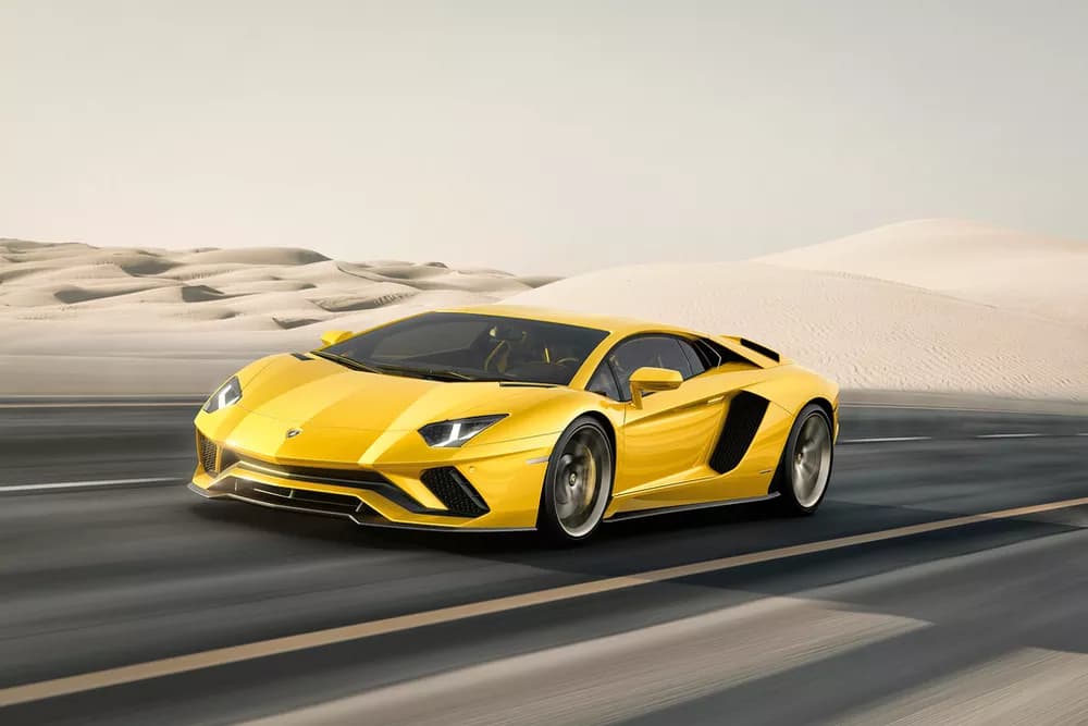 Aventador S