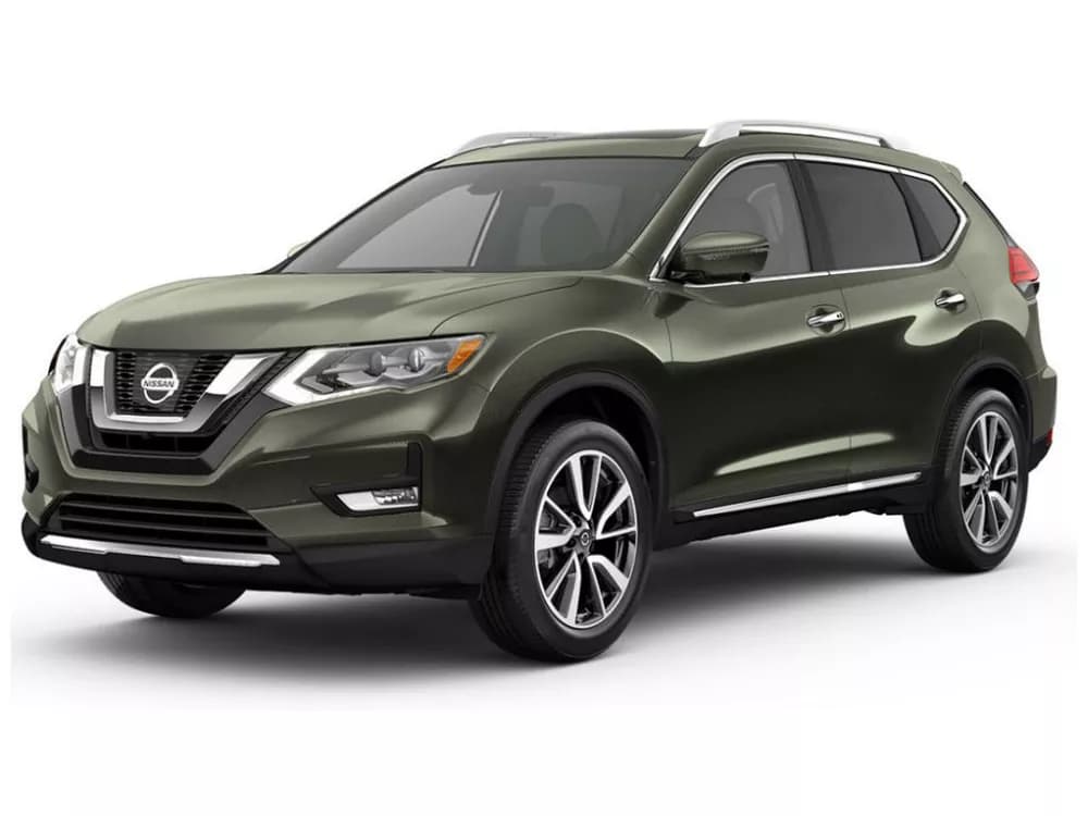 Nissan X-Trail 2018 2018