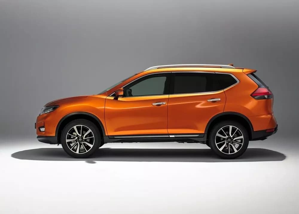 X-Trail
