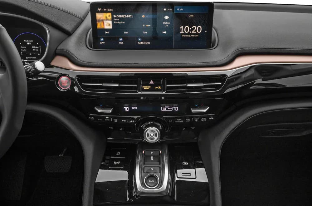 MDX