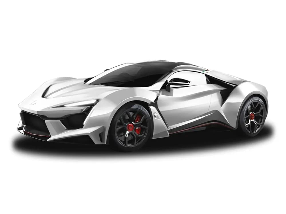 W Motors Fenyr SuperSport 2018
