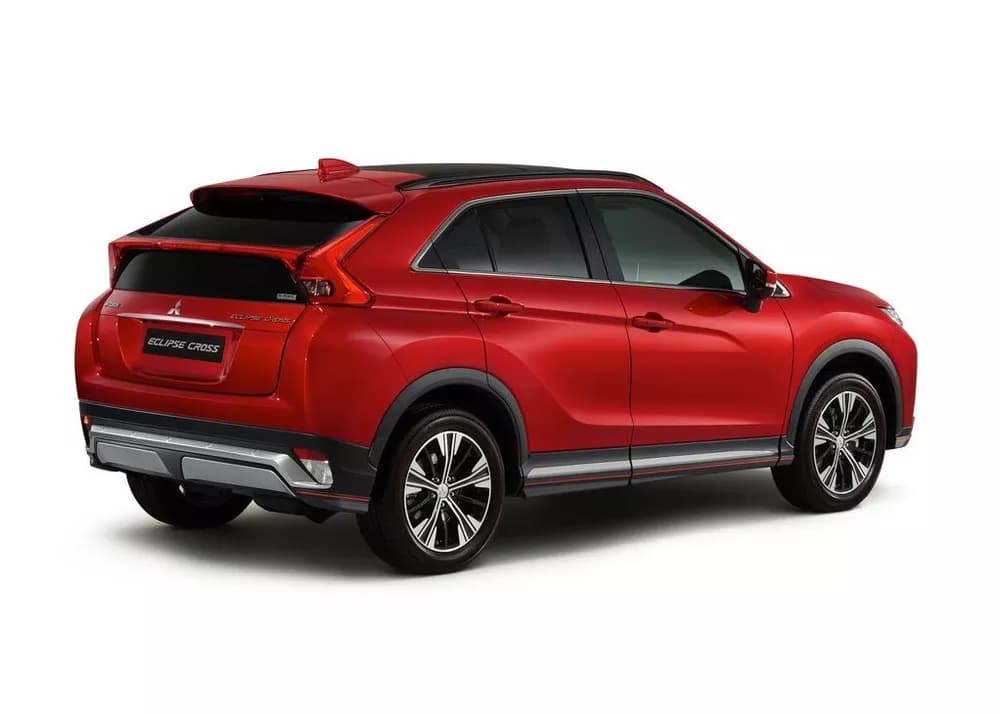 Eclipse Cross