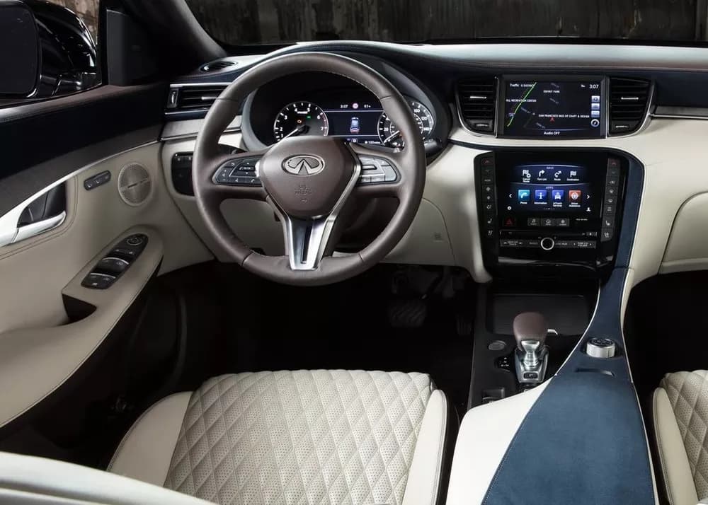 QX50