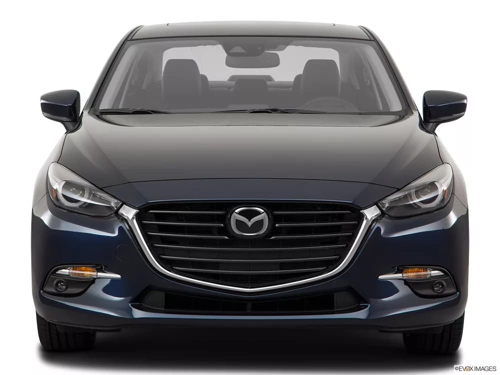 3 Sedan