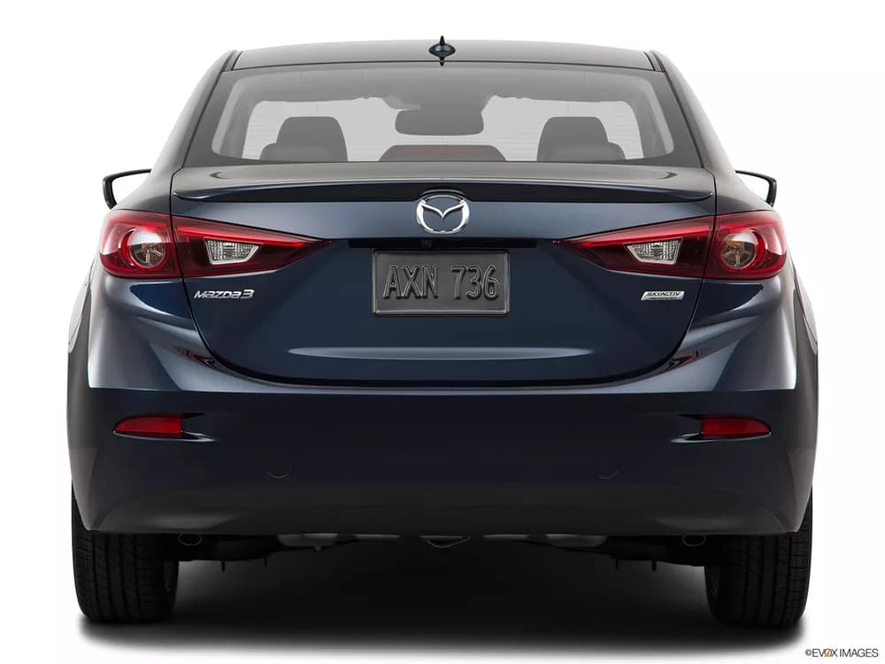 3 Sedan