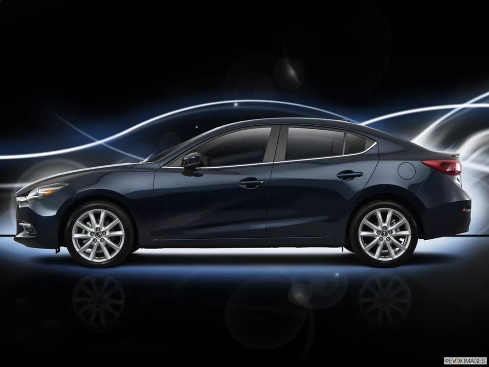 3 Sedan