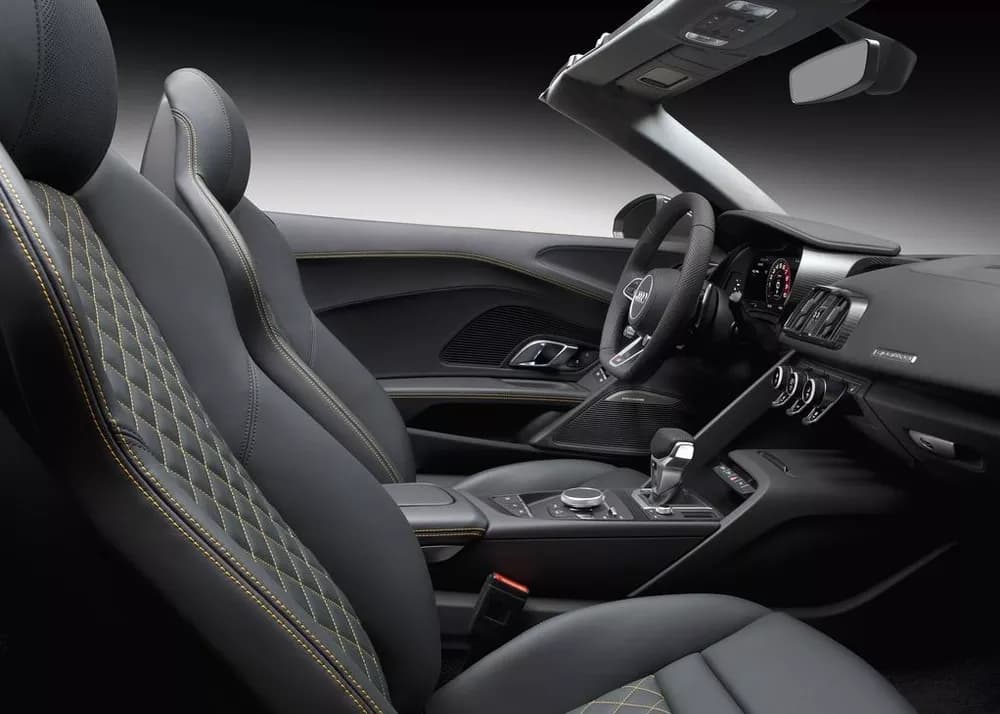 R8 Spyder
