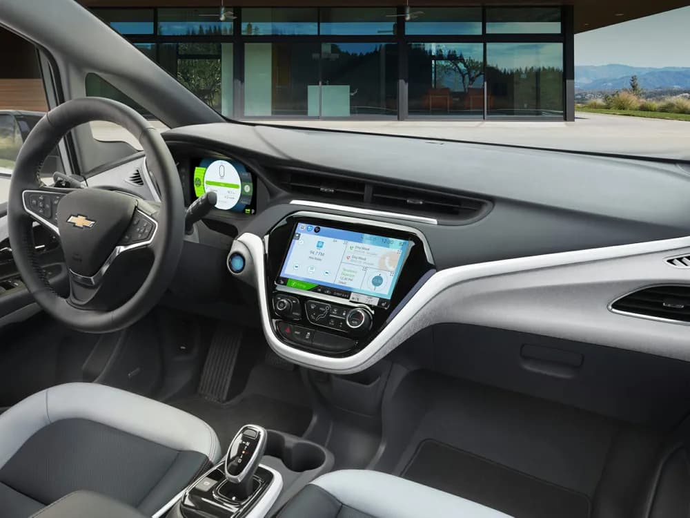 Bolt EV