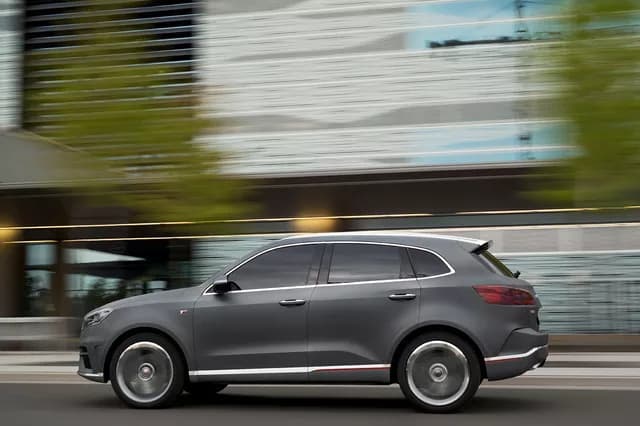BX7