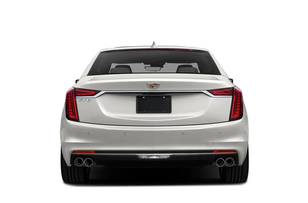 CT6 Sedan