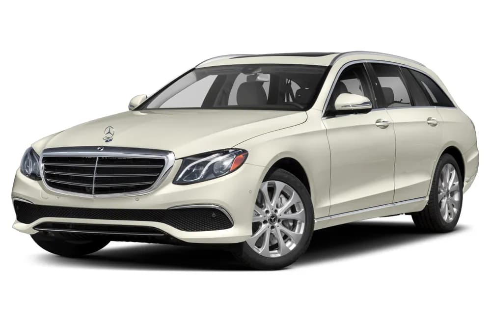 E-Class Saloon