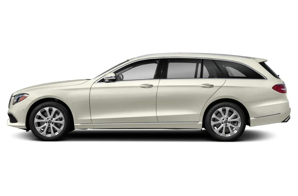 E-Class Saloon