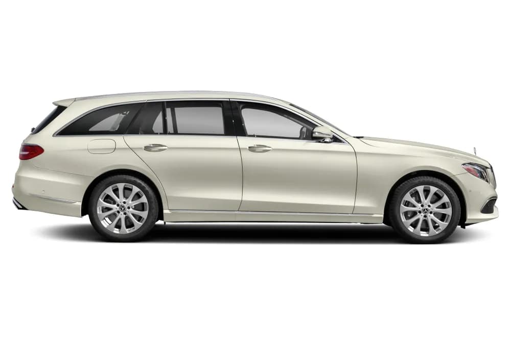 E-Class Saloon