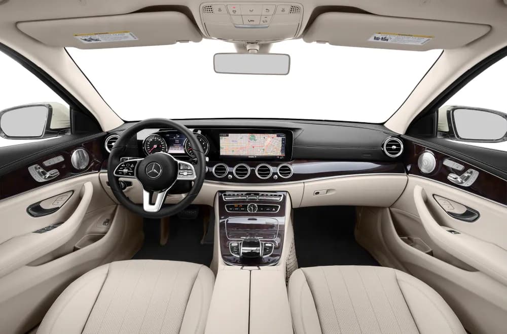 E-Class Saloon