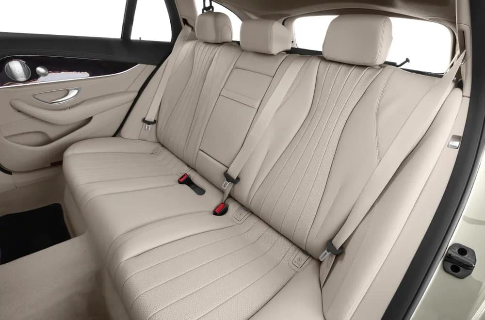 E-Class Saloon