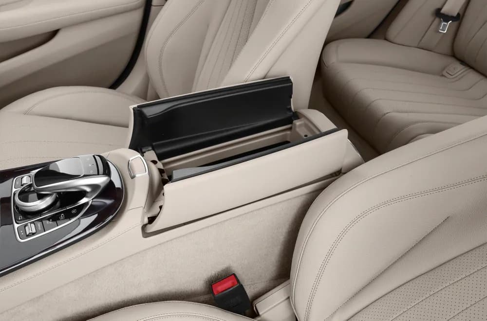 E-Class Saloon