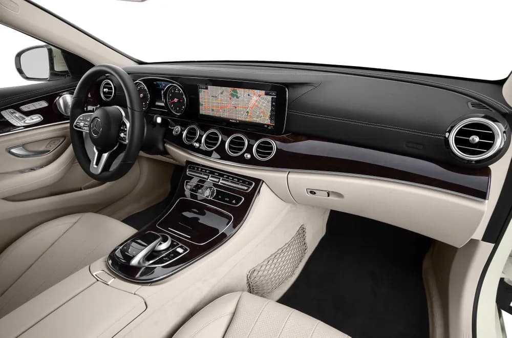 E-Class Saloon