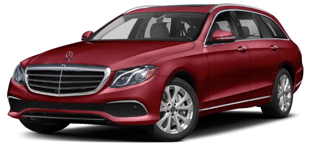 E-Class Saloon