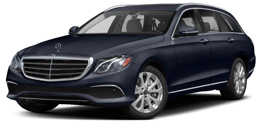 E-Class Saloon