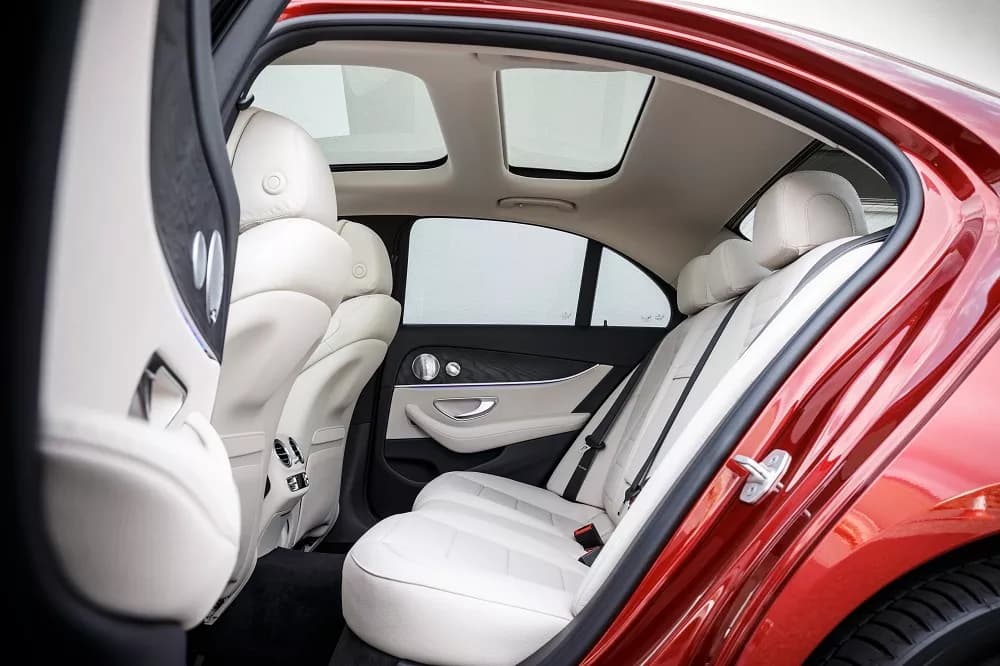 E-Class Saloon