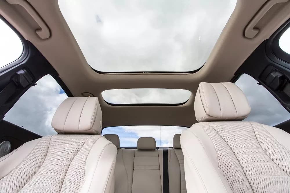 E-Class Saloon