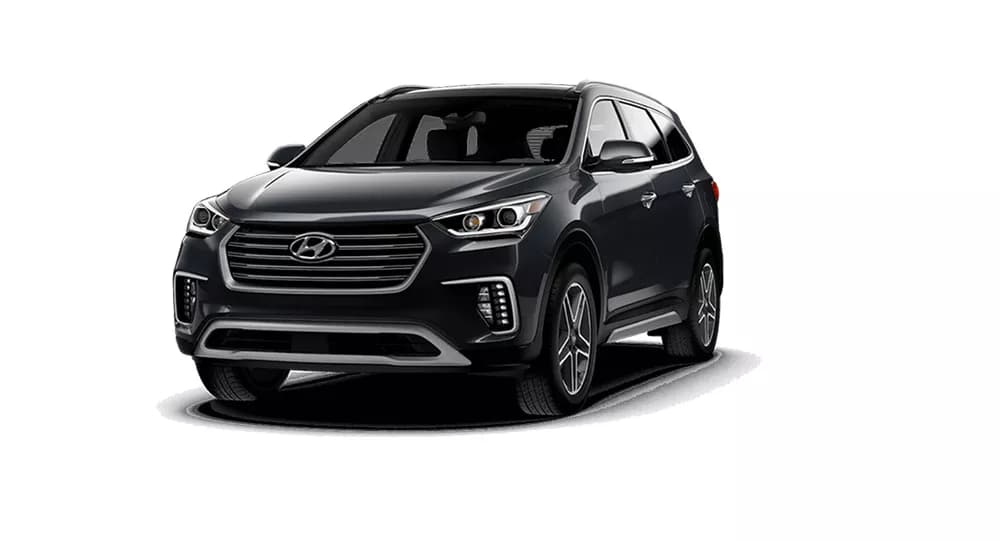 Hyundai Grand Santa Fe 2019 2019