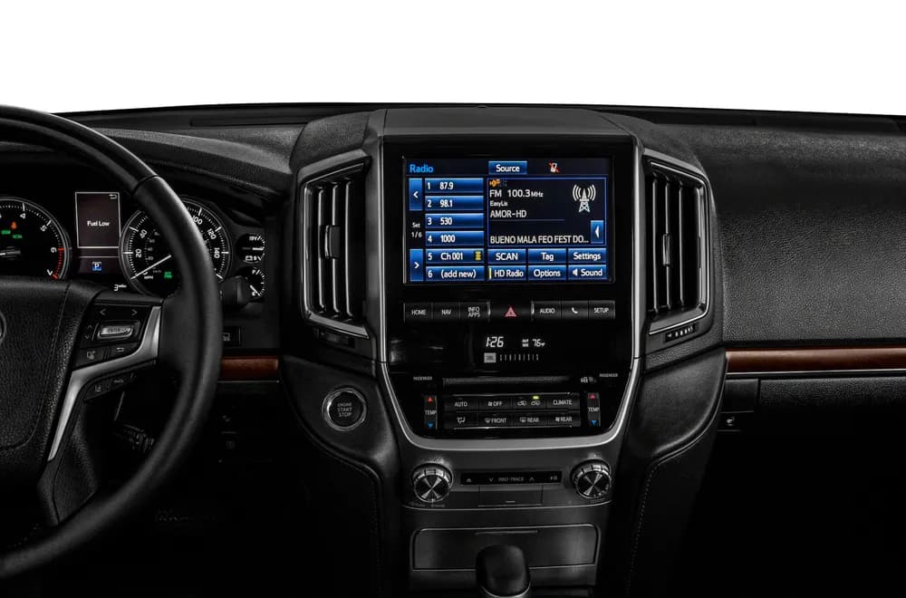 Land Cruiser Prado