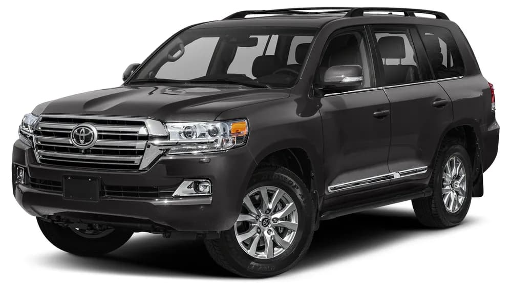 Land Cruiser Prado