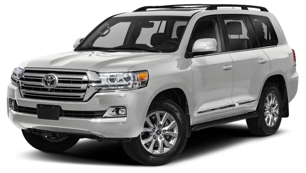 Land Cruiser