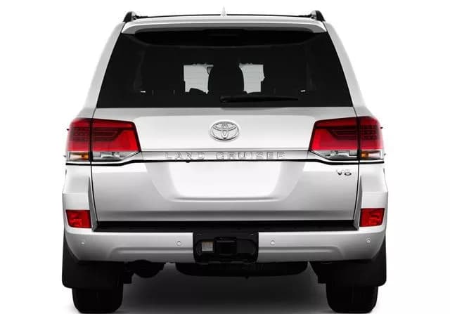 Land Cruiser