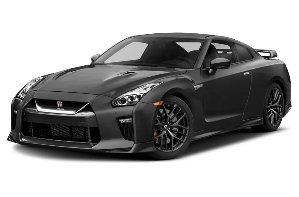 Nissan GT-R 2019 2019