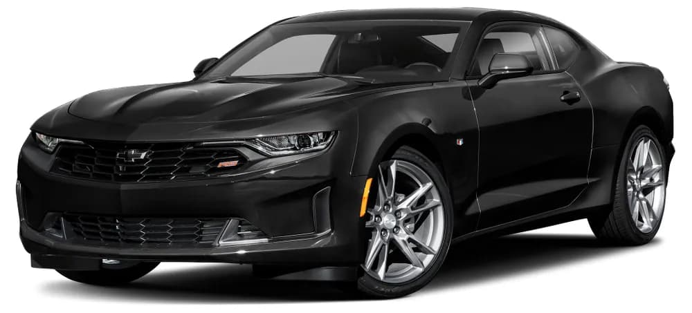 Camaro Coupe