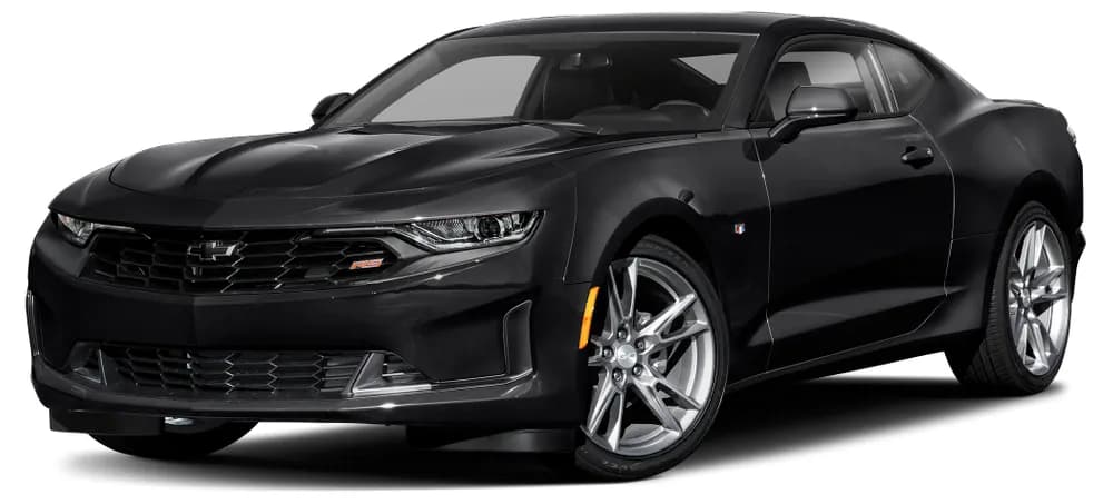 Camaro Coupe
