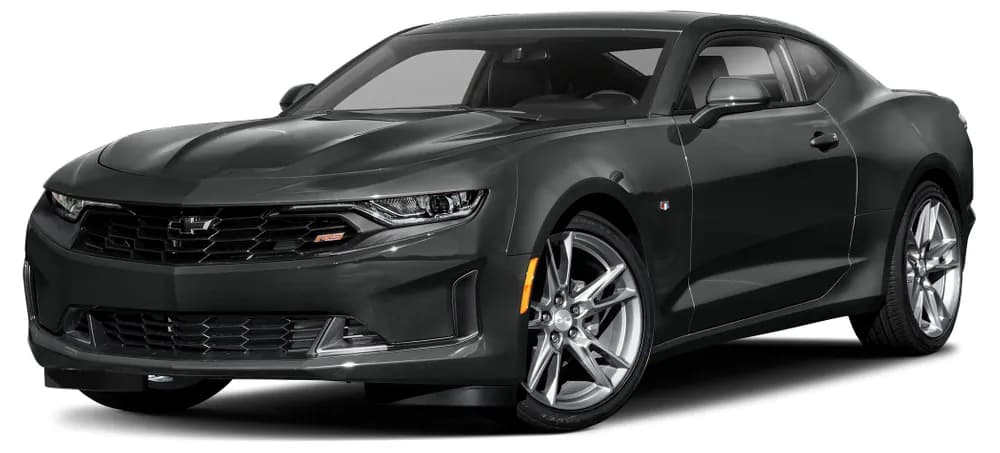 Camaro Coupe