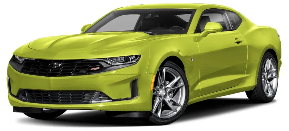Camaro Coupe