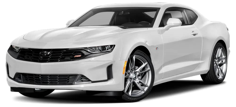 Camaro Coupe