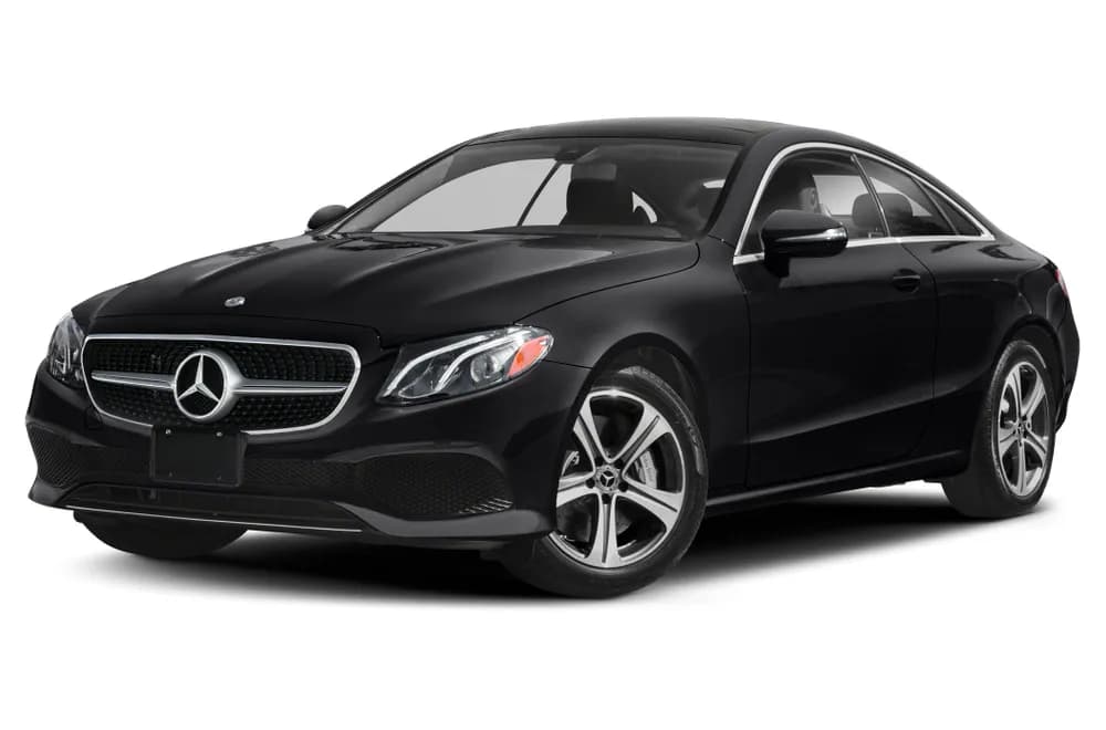 E-Class Coupe
