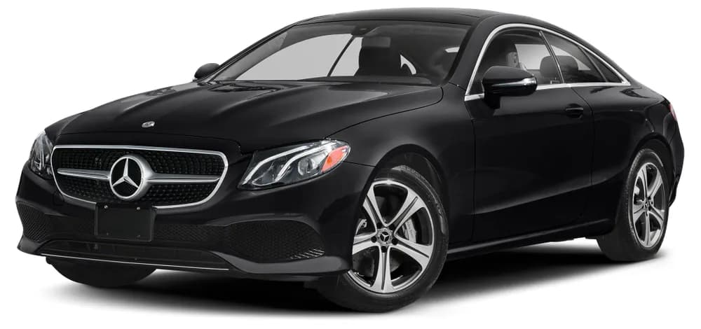 E-Class Coupe