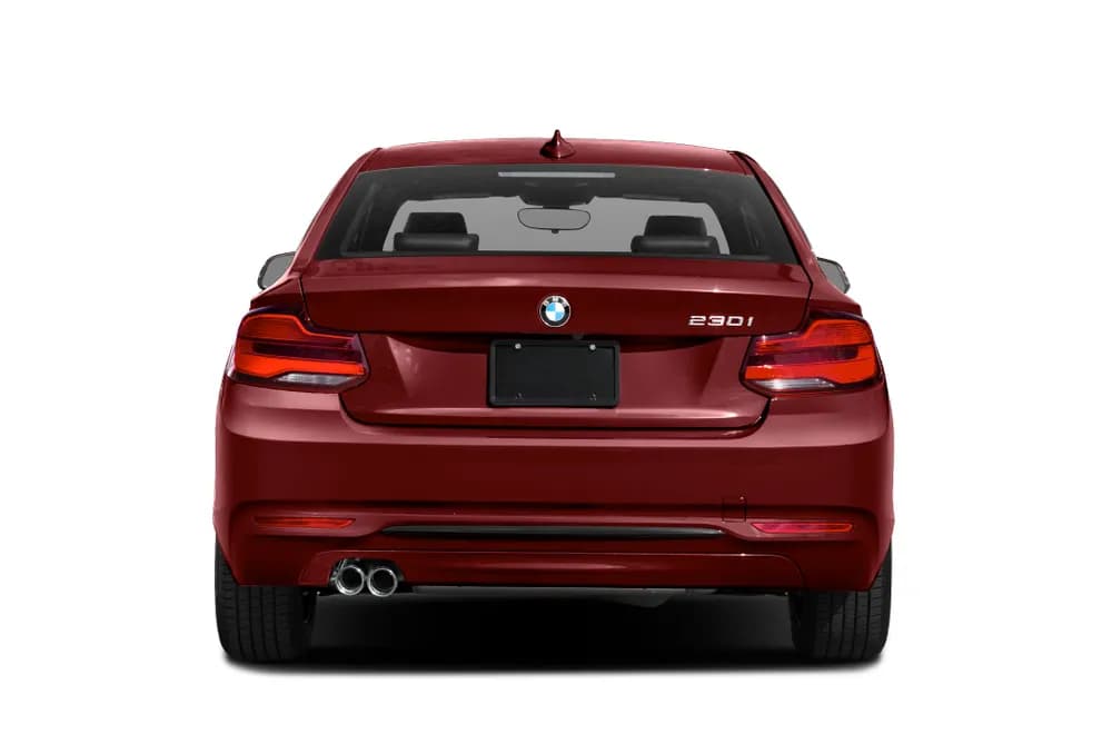 2 Series Coupe