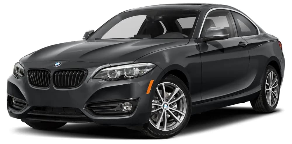 2 Series Coupe